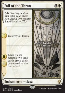 Fall of the Thran