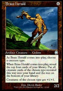 Brass Herald