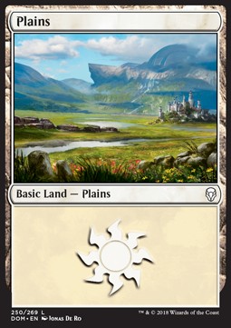 Plains (V.1)