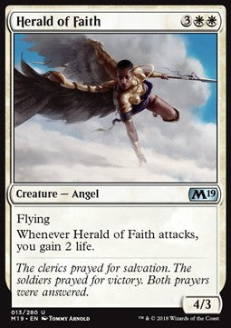 Herald of Faith