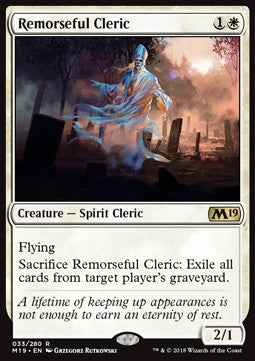 Remorseful Cleric