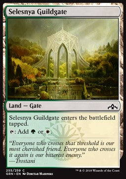 Selesnya Guildgate (V.1)