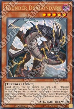 Thunder Dragondark