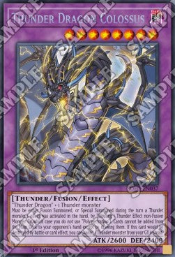 Thunder Dragon Colossus