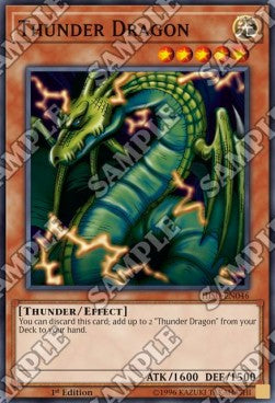 Thunder Dragon