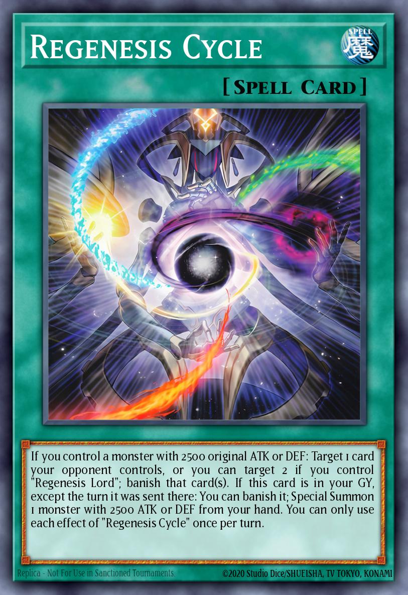 DUAD-EN063 - Regenesis Cycle - Common - Duelist’s Advance