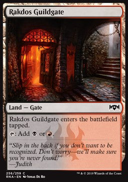 Rakdos Guildgate (V.2)