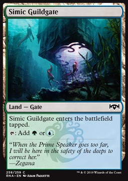 Simic Guildgate (V.2)