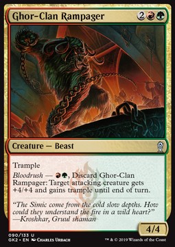 Ghor-Clan Rampager