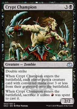 Crypt Champion