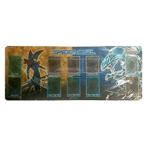 Yugioh Speed Duel Launch Event Playmat (Half Size) (Sealed)