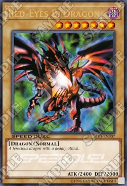 Red-Eyes Black Dragon