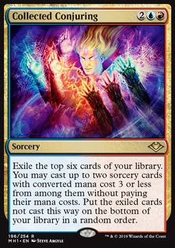 Collected Conjuring