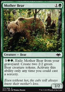 Mother Bear