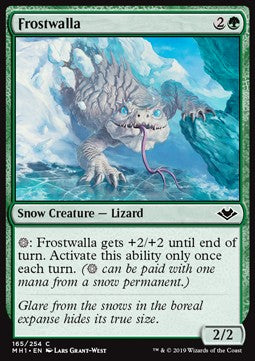 Frostwalla