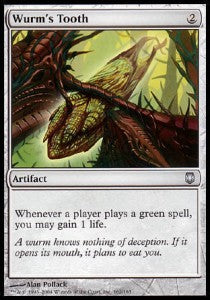 Wurm's Tooth