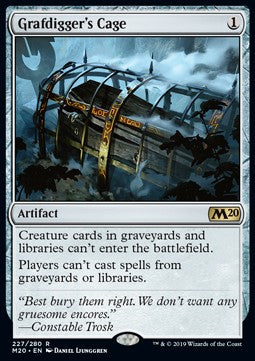 Grafdigger's Cage