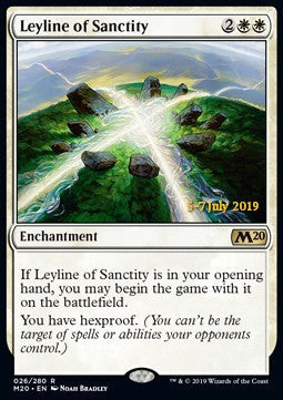 Leyline of Sanctity (V.2)