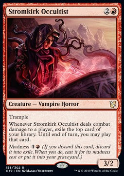 Stromkirk Occultist