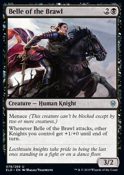 Belle of the Brawl