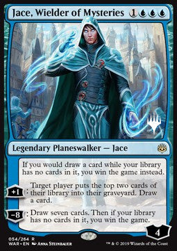 Jace, Wielder of Mysteries