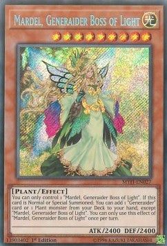 Mardel, Generaider Boss of Light
