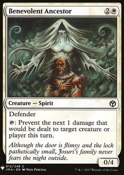 Benevolent Ancestor