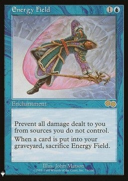 Energy Field