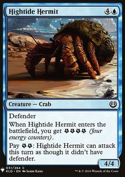 Hightide Hermit