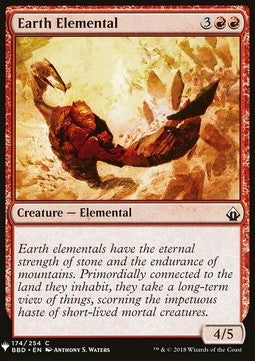 Earth Elemental
