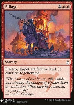 Pillage