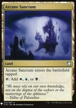 Arcane Sanctum