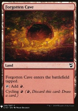 Forgotten Cave