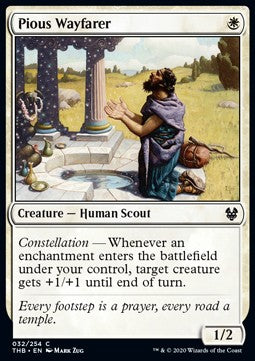 Pious Wayfarer