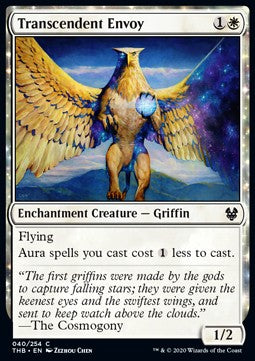 Transcendent Envoy