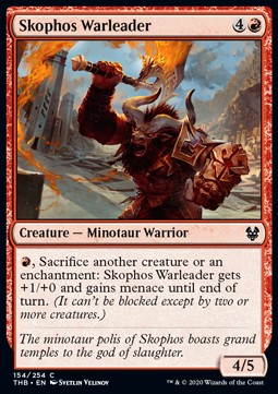 Skophos Warleader