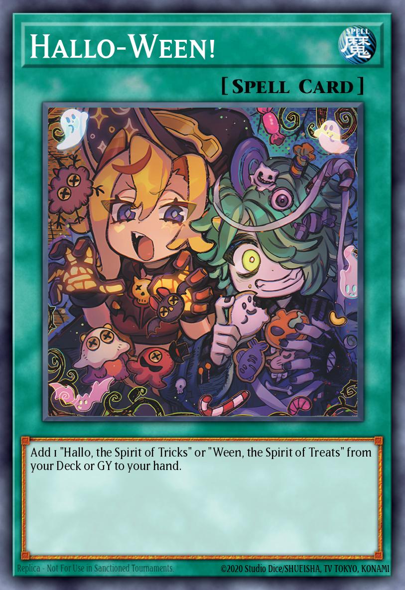 EN063 - SUDA-EN063 - Hallo-Ween! - Common - Normal Spell - Supreme Darkness