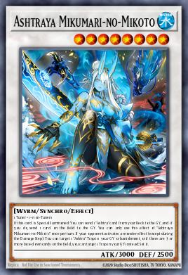 BETB-EN040 - Ashtraya Mikumari-no-Mikoto - Super Rare - Beyond the Brave