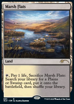 Marsh Flats