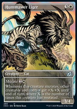 Huntmaster Liger (V.1)