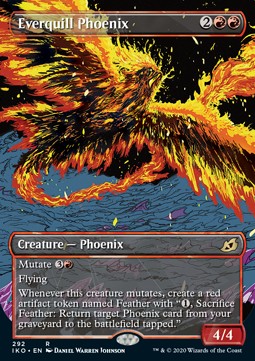 Everquill Phoenix (V.1)