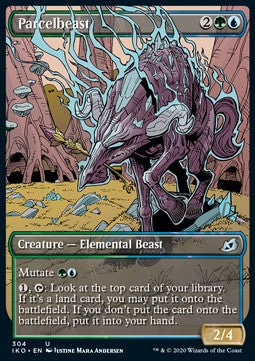 Parcelbeast