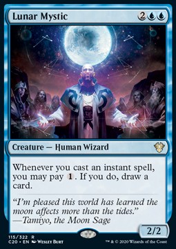 Lunar Mystic
