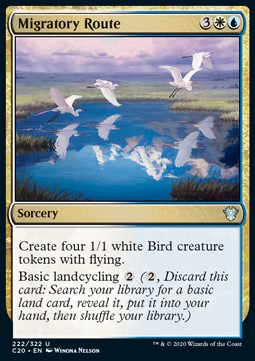 Migratory Route