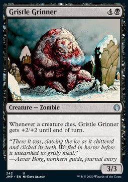 Gristle Grinner