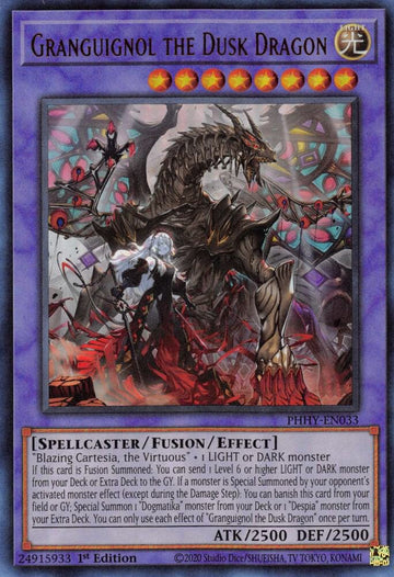 Granguignol the Dusk Dragon