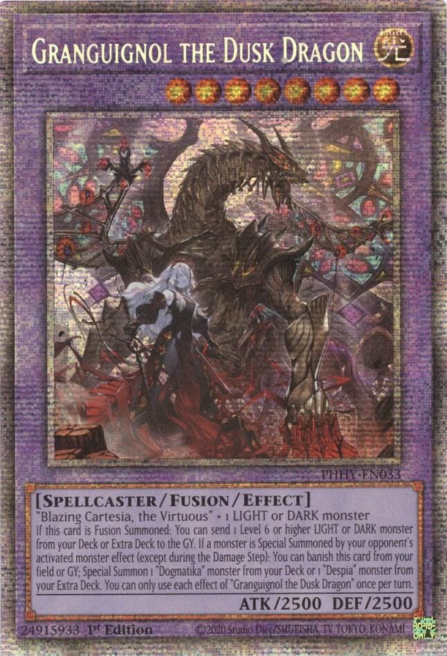 Granguignol the Dusk Dragon