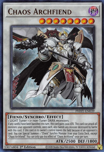 Chaos Archfiend