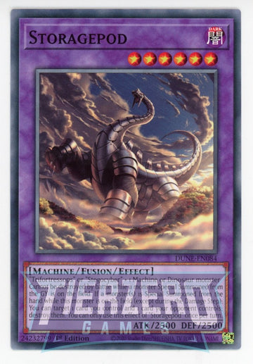 DUNE-EN084 - Storagepod - Common - Duelist Nexus