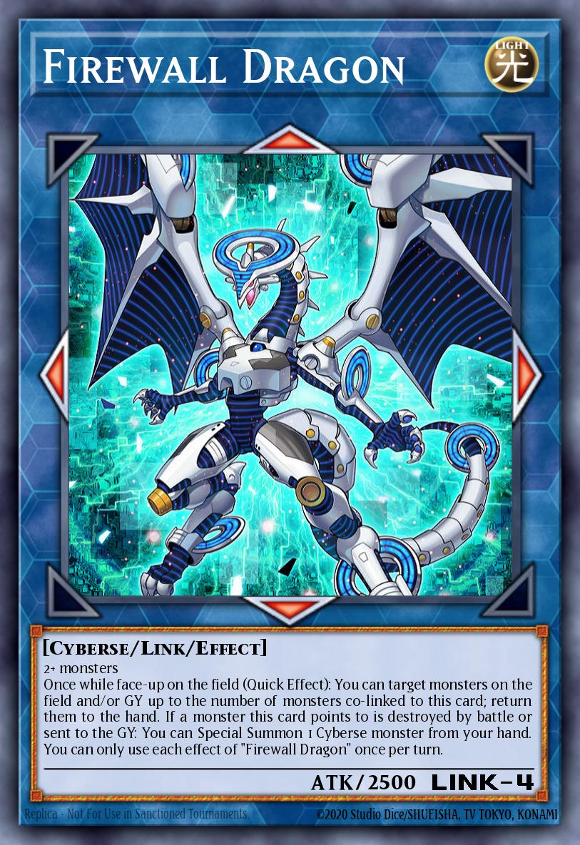 OP16-EN002 - OP16-EN002 - Firewall Dragon - Ultimate Rare EU PRINT